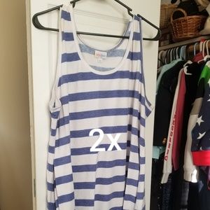 2x perfect tank lularoe